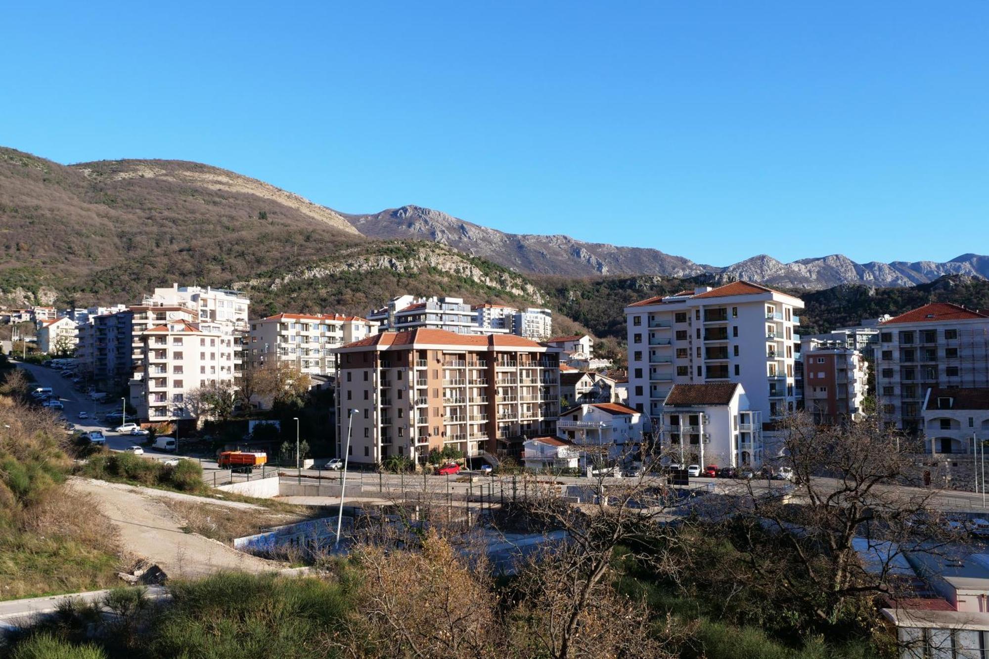 Partial Sea View Heaven * Budva