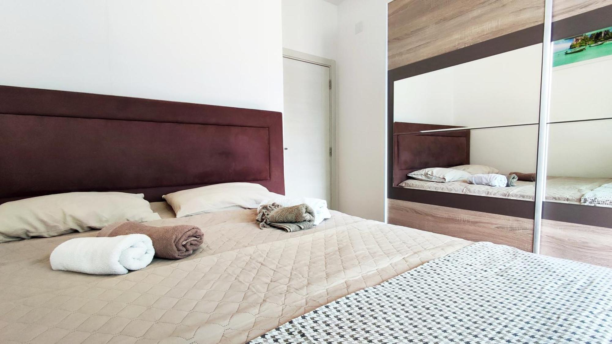 Partial Sea View Heaven Apartment